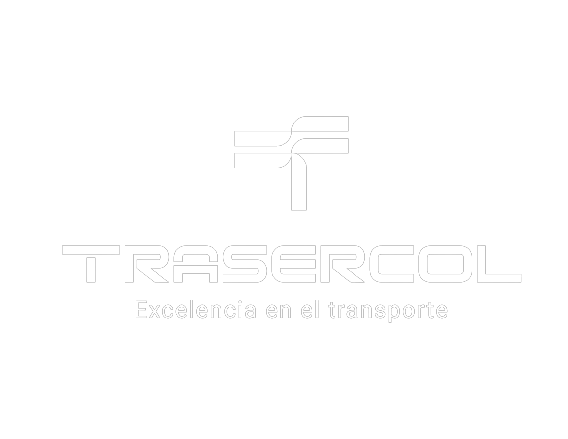 Logo Trasercol - Excelencia en el transporte