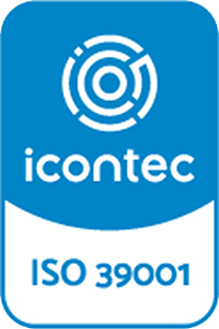 Certificacion ISO 39001 Icontec