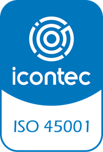 Certificacion ISO 45001 Icontec