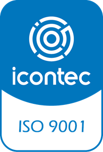 Certificacion ISO 9001 Icontec