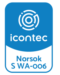 Certificacion ISO Norsok Icontec